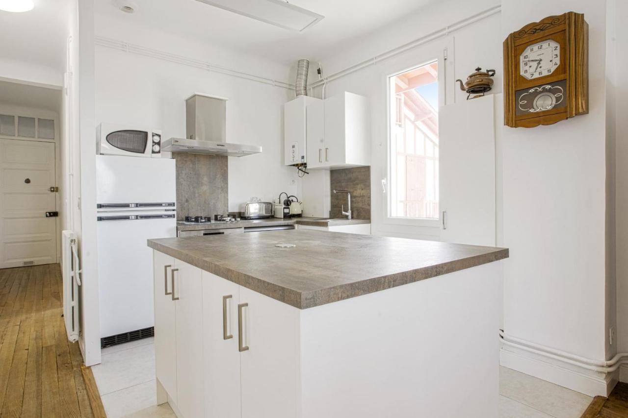 Appartement Chingudy - Welkeys Hendaye Exterior photo